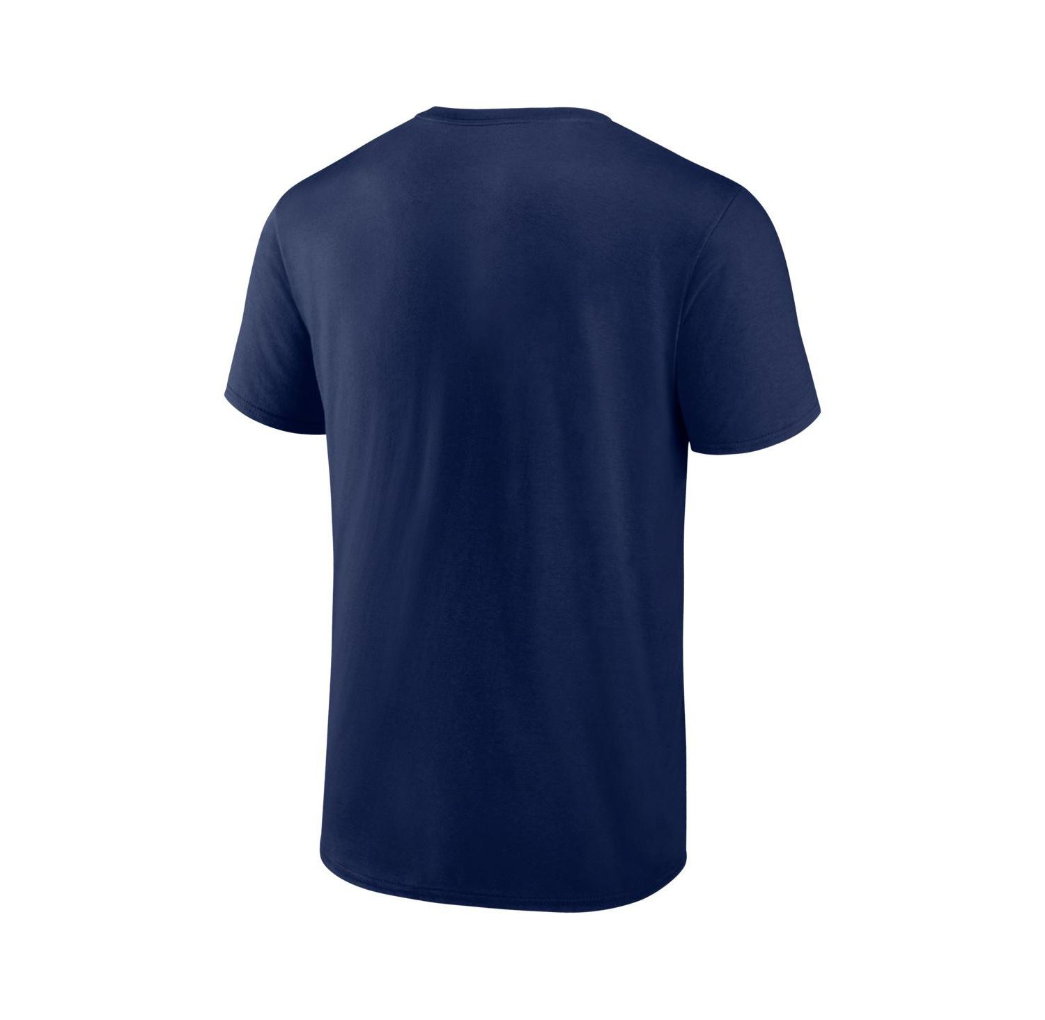 Men's Navy Montreal Canadiens Essential T-Shirt