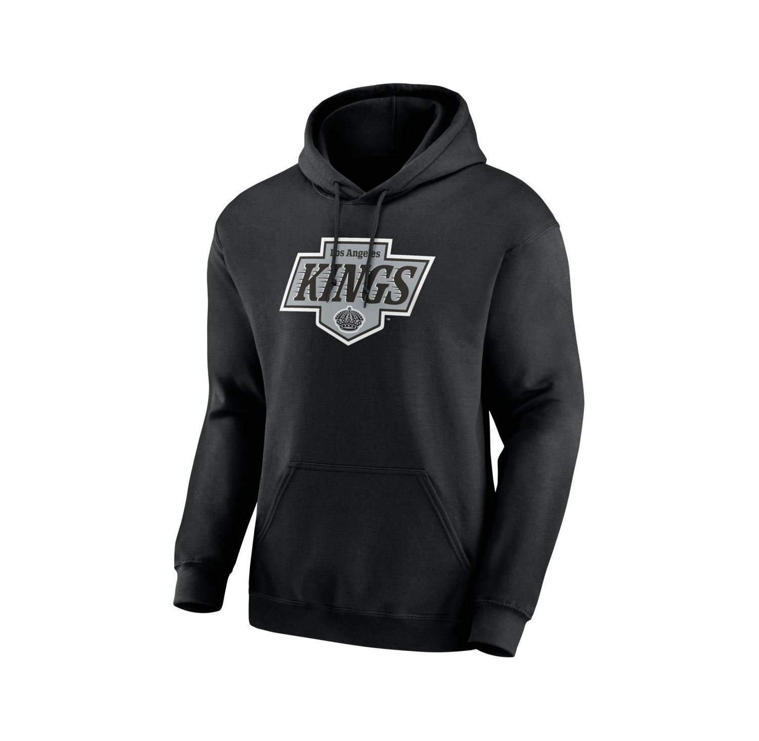 Men's Black Los Angeles Kings Essential Hoodie