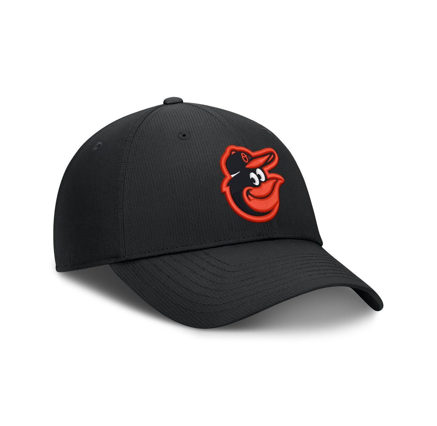 Men's Black Baltimore Orioles Dri-FIT Club Adjustable Hat