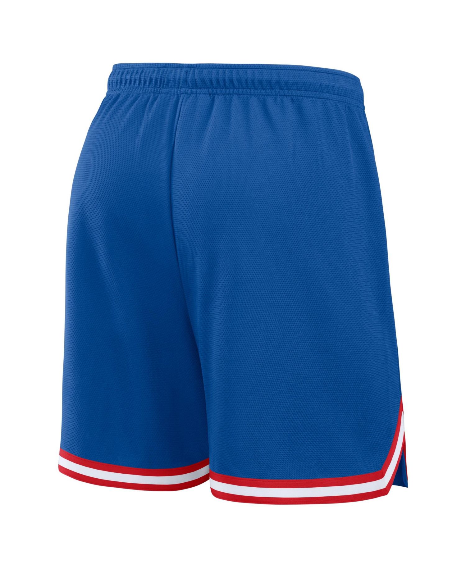 Men's Royal Buffalo Bills Fearless Drive Shorts