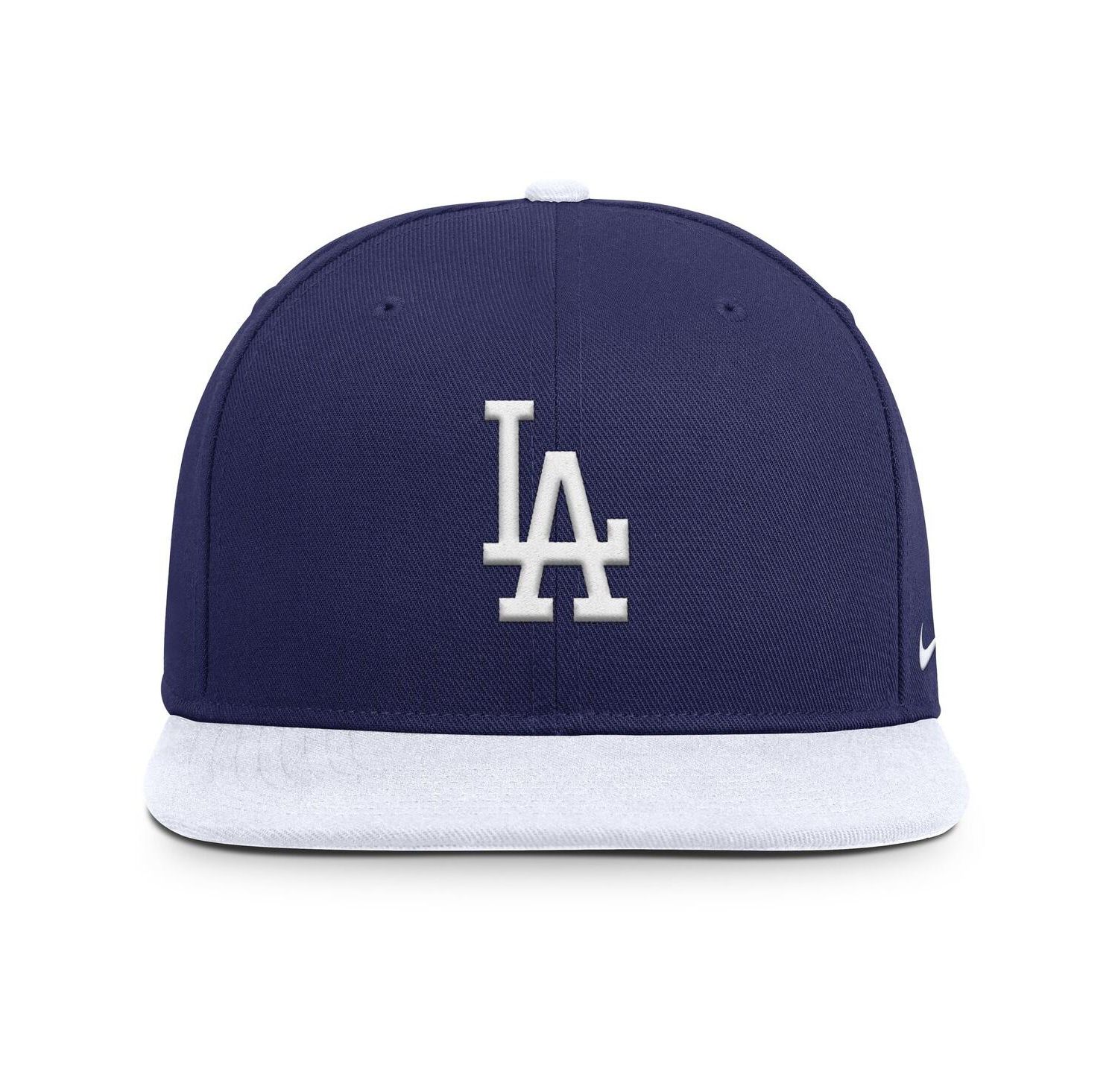 Men's Royal/White Los Angeles Dodgers Primetime Pro Dri-FIT Snapback Hat