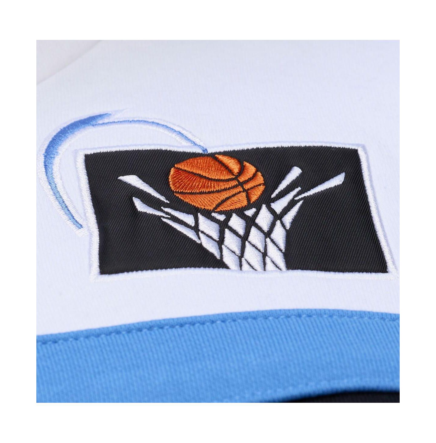 Мужское худи Mitchell & Ness Black Cleveland Cavaliers Head Coach — фото 4