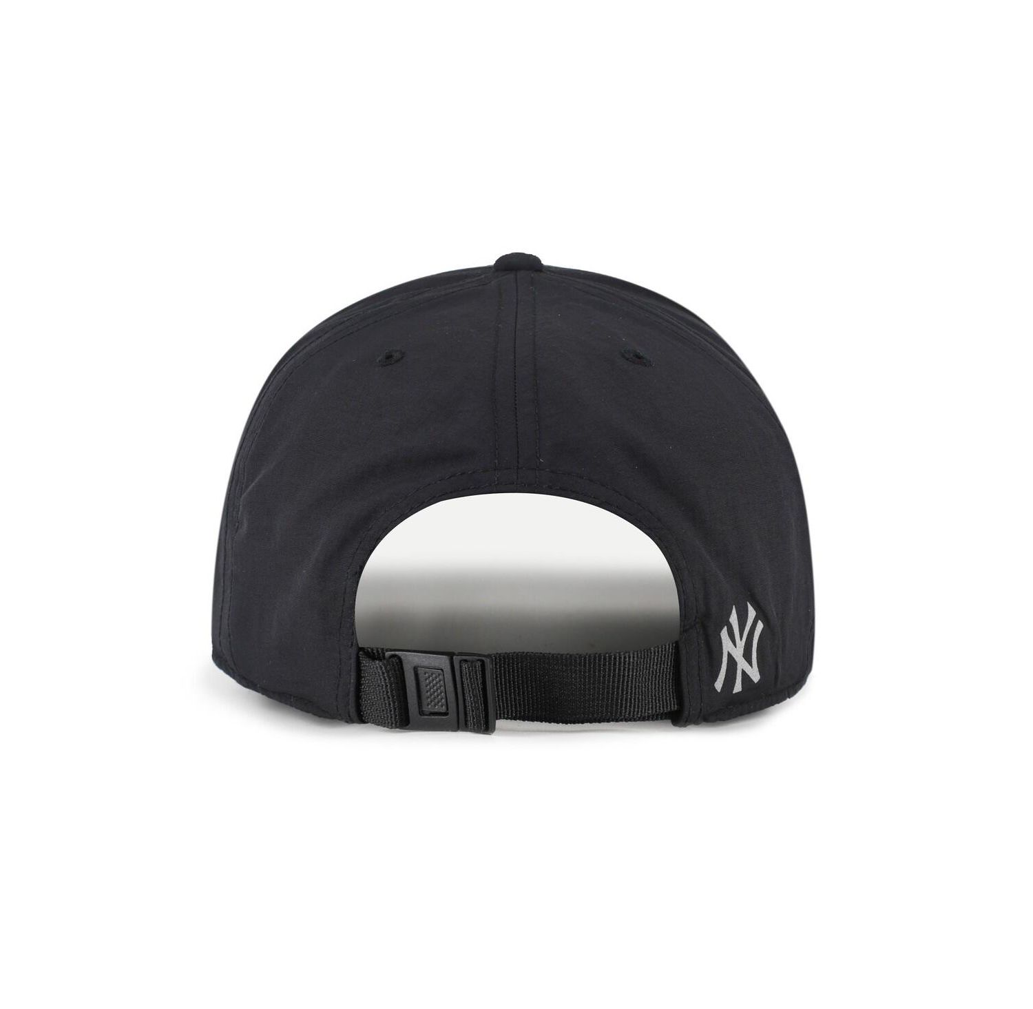 Men's Black New York Yankees Quiet Outdoors Hitch Adjustable Hat