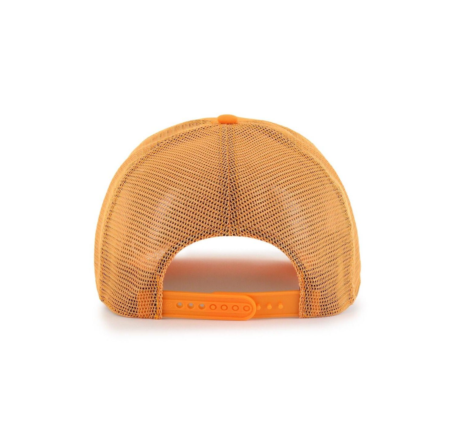 Men's Tennessee Orange Tennessee Volunteers Contemporary Hitch Trucker Adjustable Hat