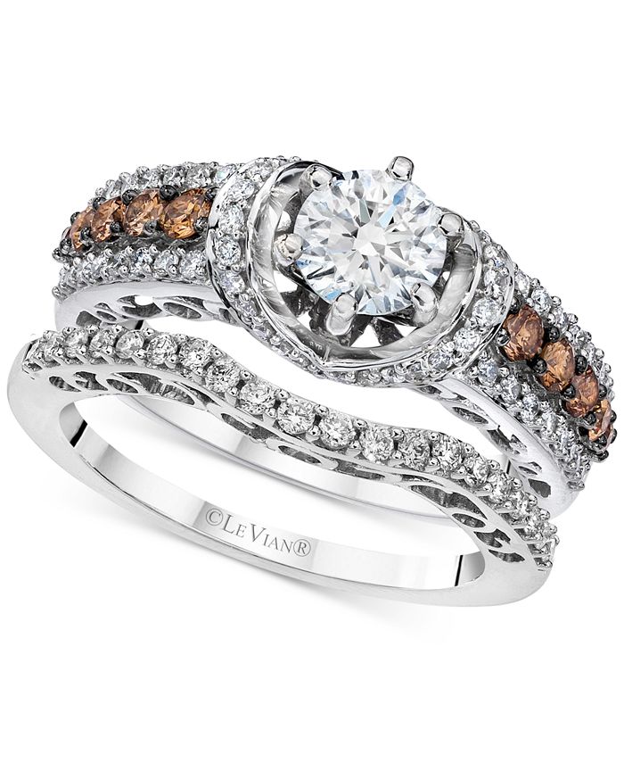 Levian best sale bridal sets
