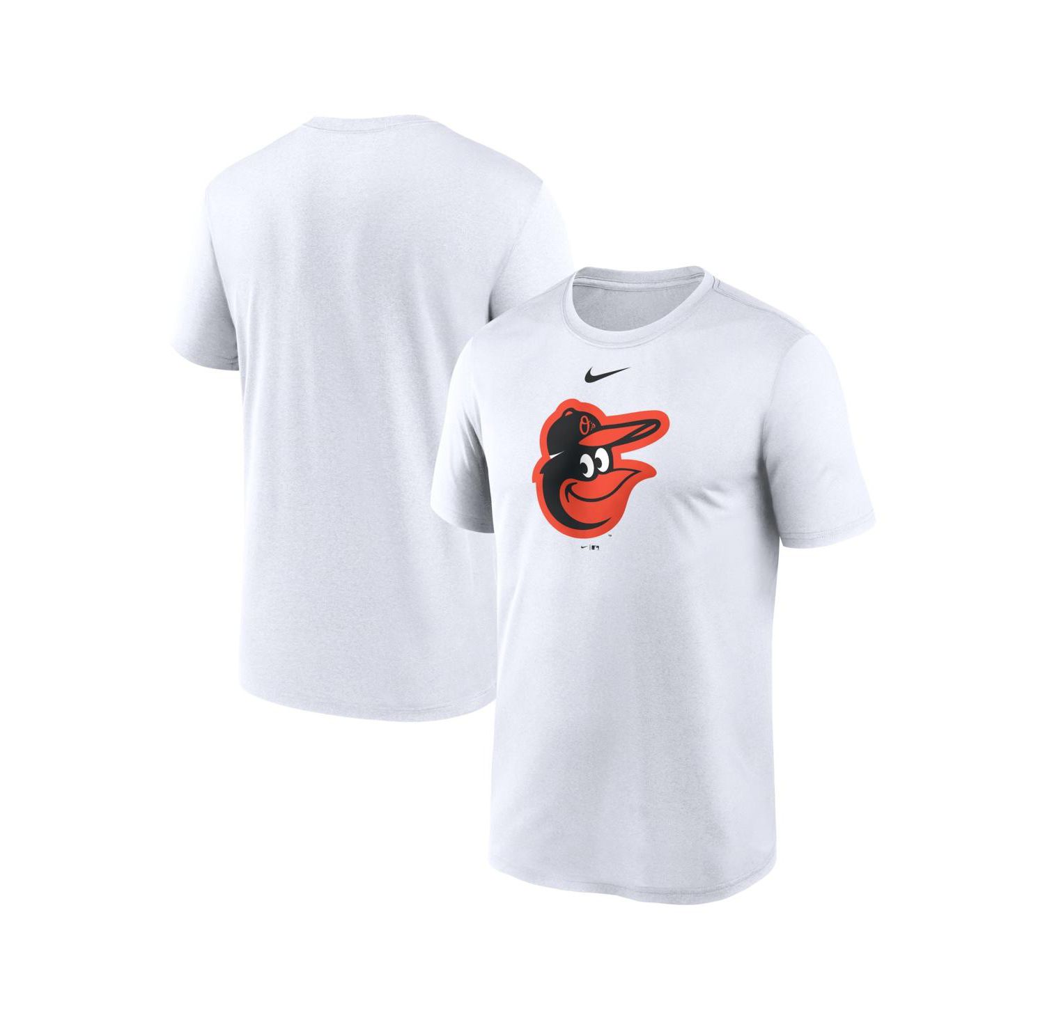 Men's White Baltimore Orioles New Legend Dri-FIT T-Shirt