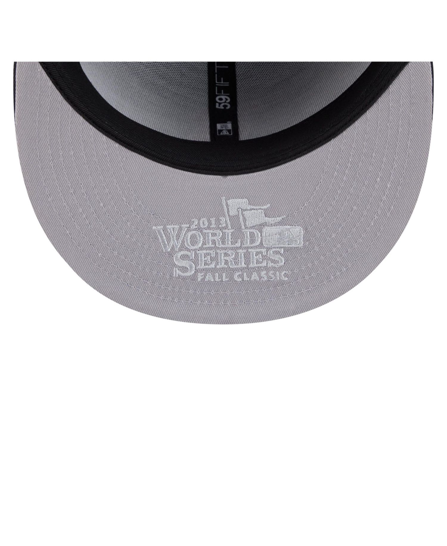 Men's Navy Boston Red Sox Hidden Hit 59FIFTY Fitted Hat