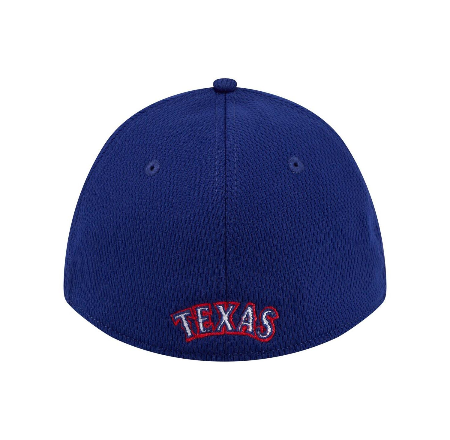 Men's Royal Texas Rangers Dash 39THIRTY Flex Hat
