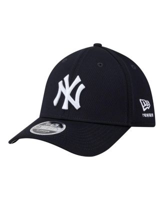 Men's Navy New York Yankees Dash 39THIRTY Flex Hat