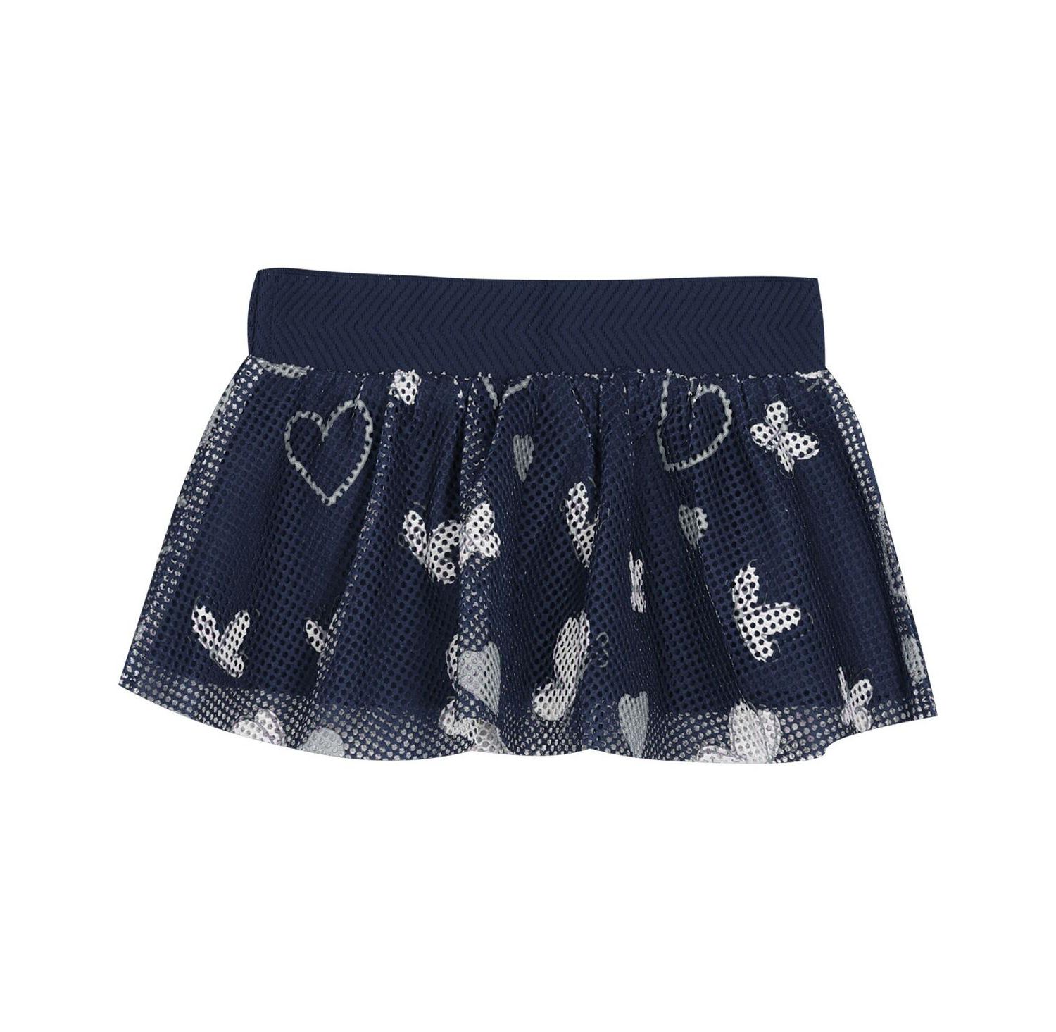 Baby Girls 3-Piece New York Yankees Bodysuit, Headband and Skirt Set