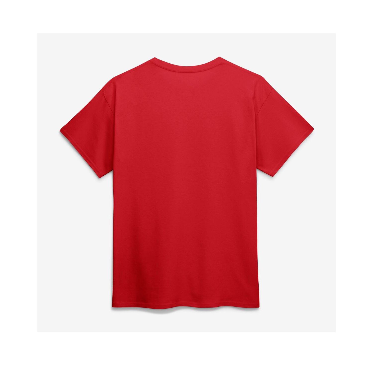 Men's Red Minnesota Twins Wordmark T-Shirt