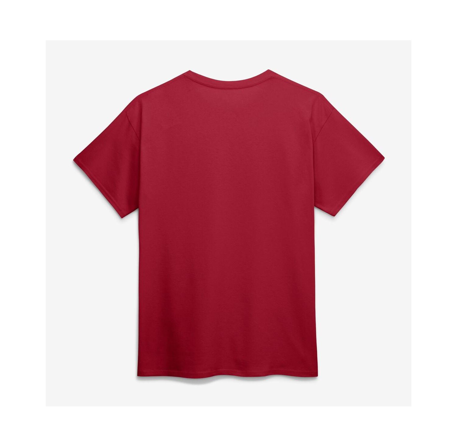 Men's Red Arizona Diamondbacks Wordmark T-Shirt