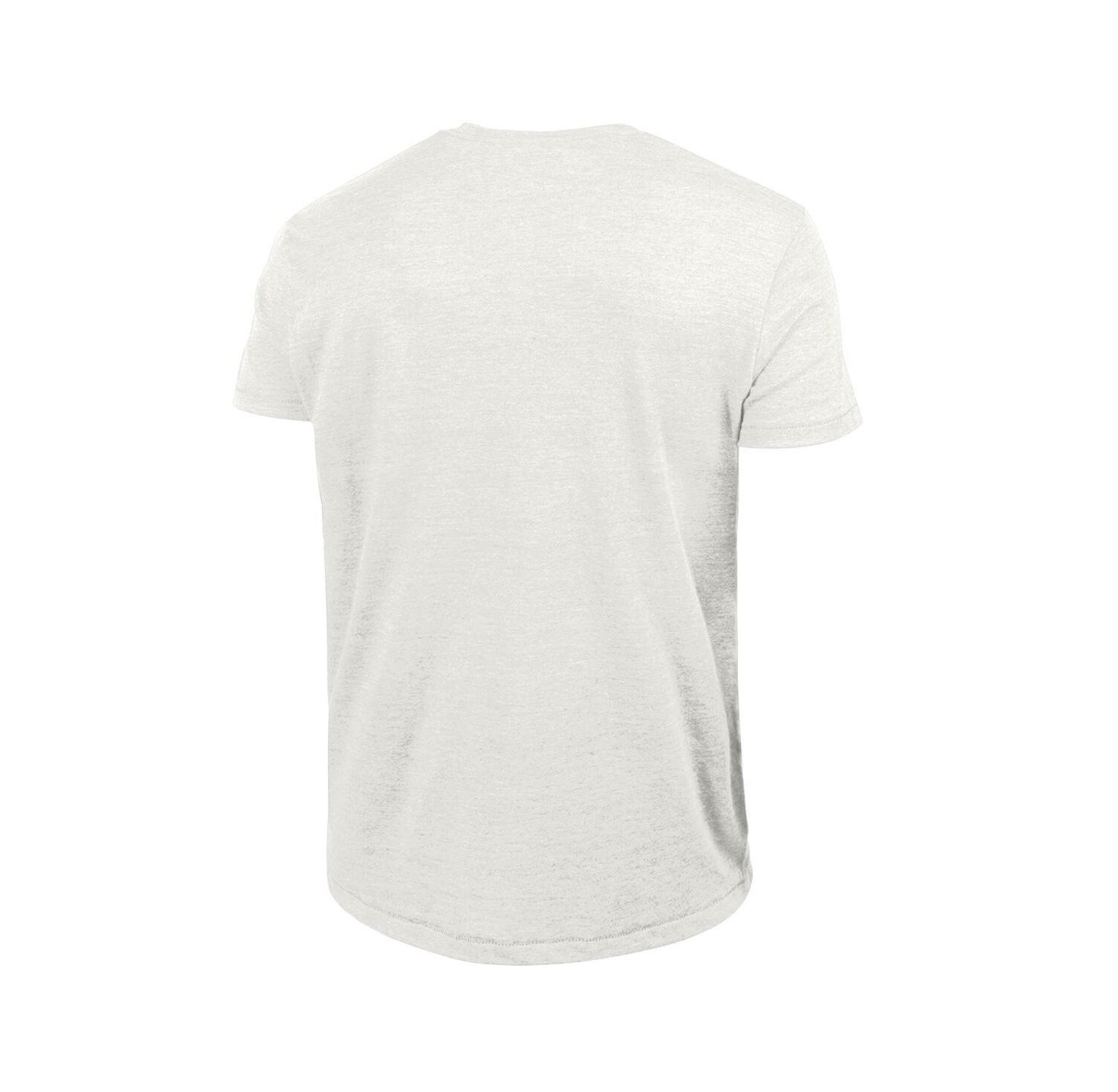 Men's White Baltimore Orioles Winning Tradition Cooperstown Tri-Blend T-Shirt