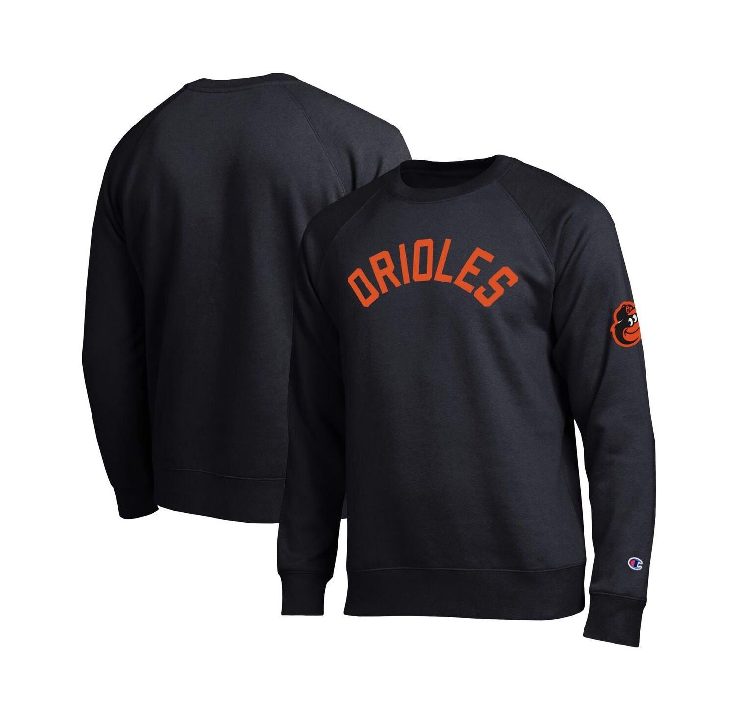 Men's Black Baltimore Orioles All-Star Sweatshirt