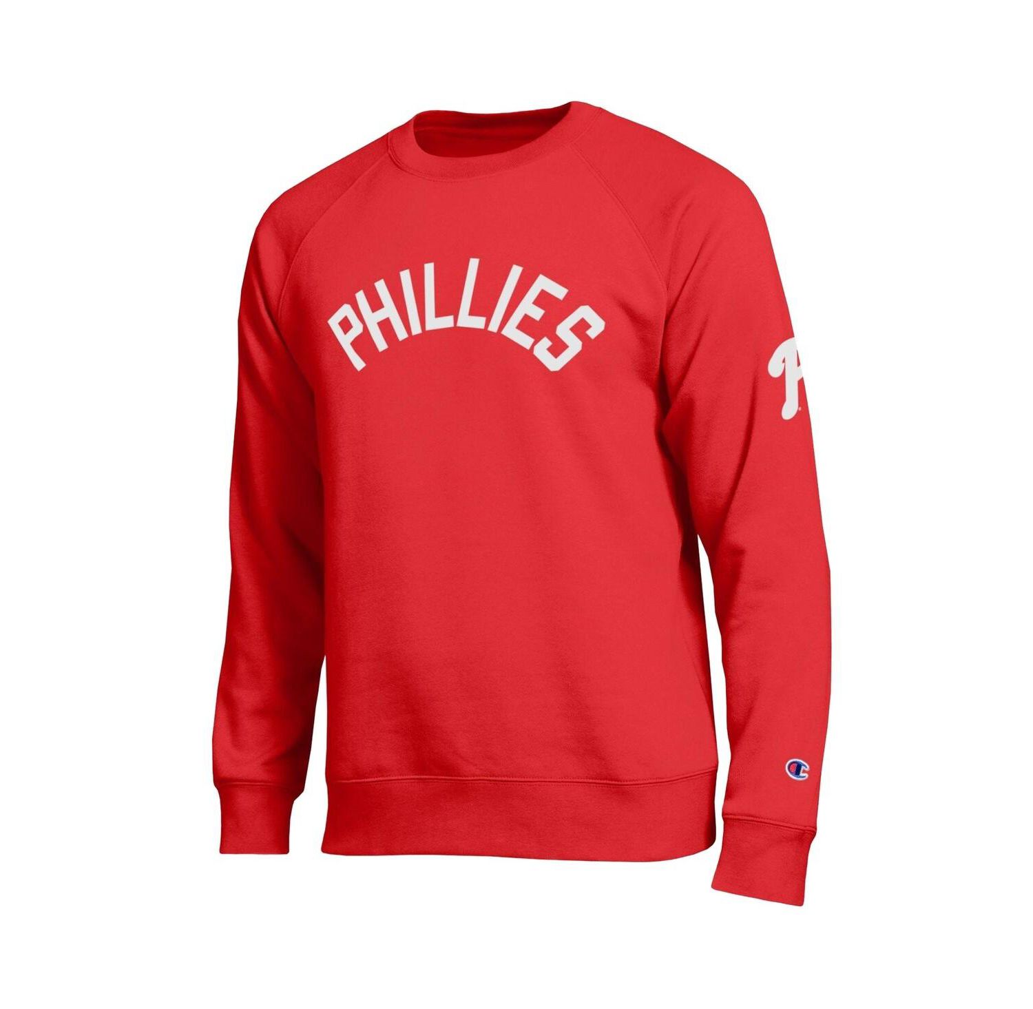 Men's Red Philadelphia Phillies All-Star Sweatshirt