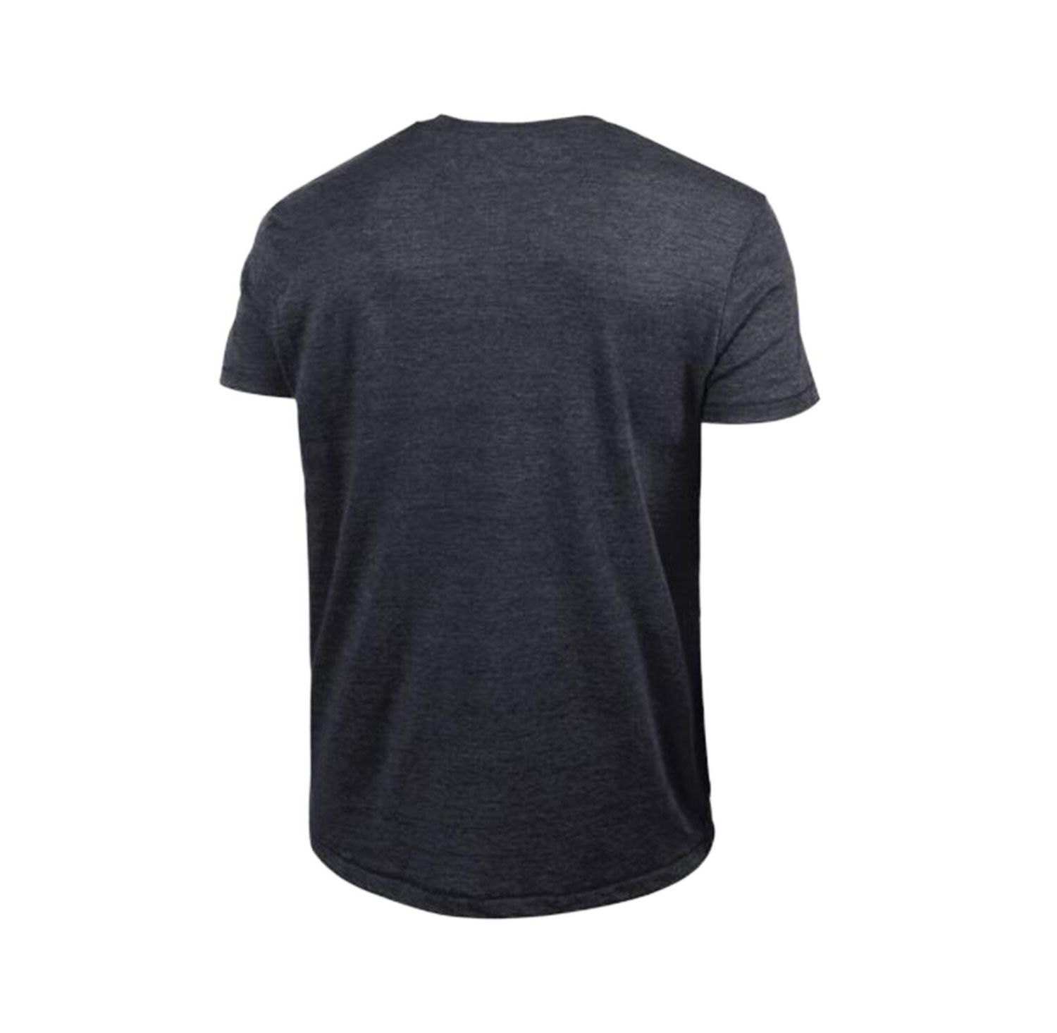 Men's Black Baltimore Orioles Tri-Blend T-Shirt
