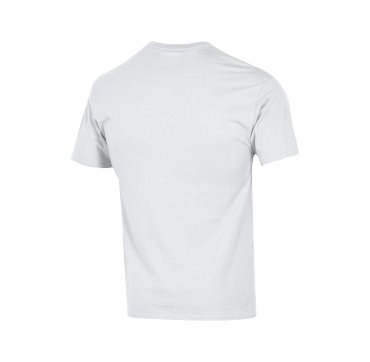 Men's White Tennessee Titans Arch Over Logo T-Shirt