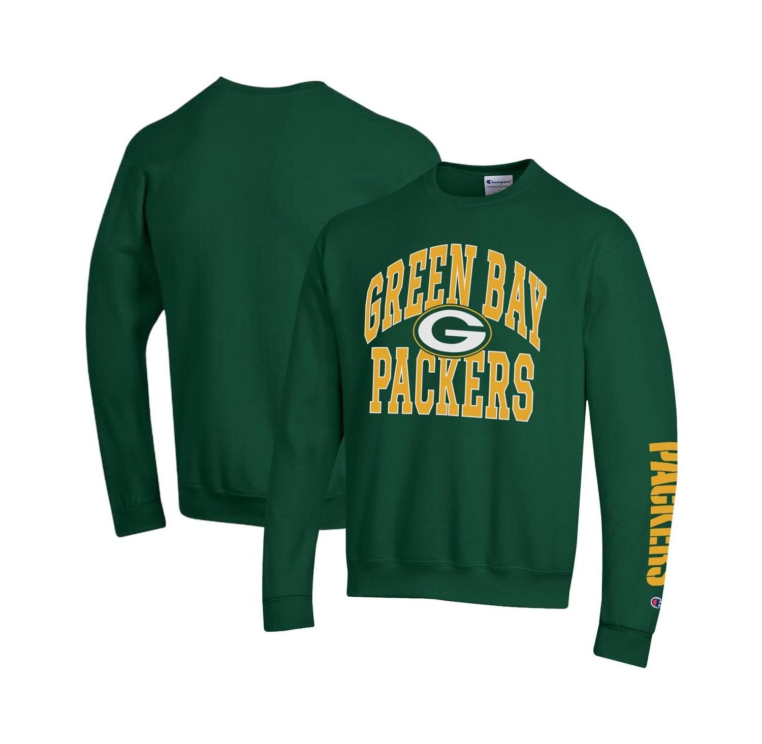 Men's Green Bay Packers Powerblend Fleece Sweatshirt