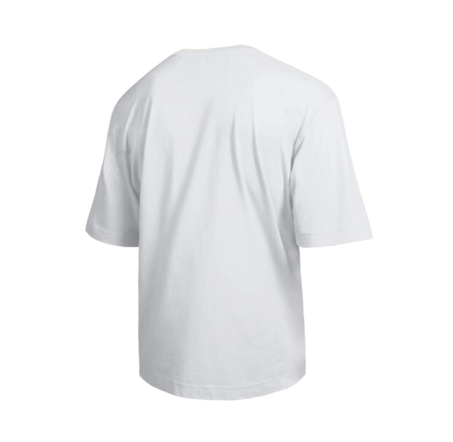 Men's White Boston Red Sox All Star Arched Chenille Wordmark T-Shirt