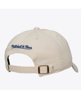 Mitchell & Ness Men's and Women's Cream New York Yankees Off