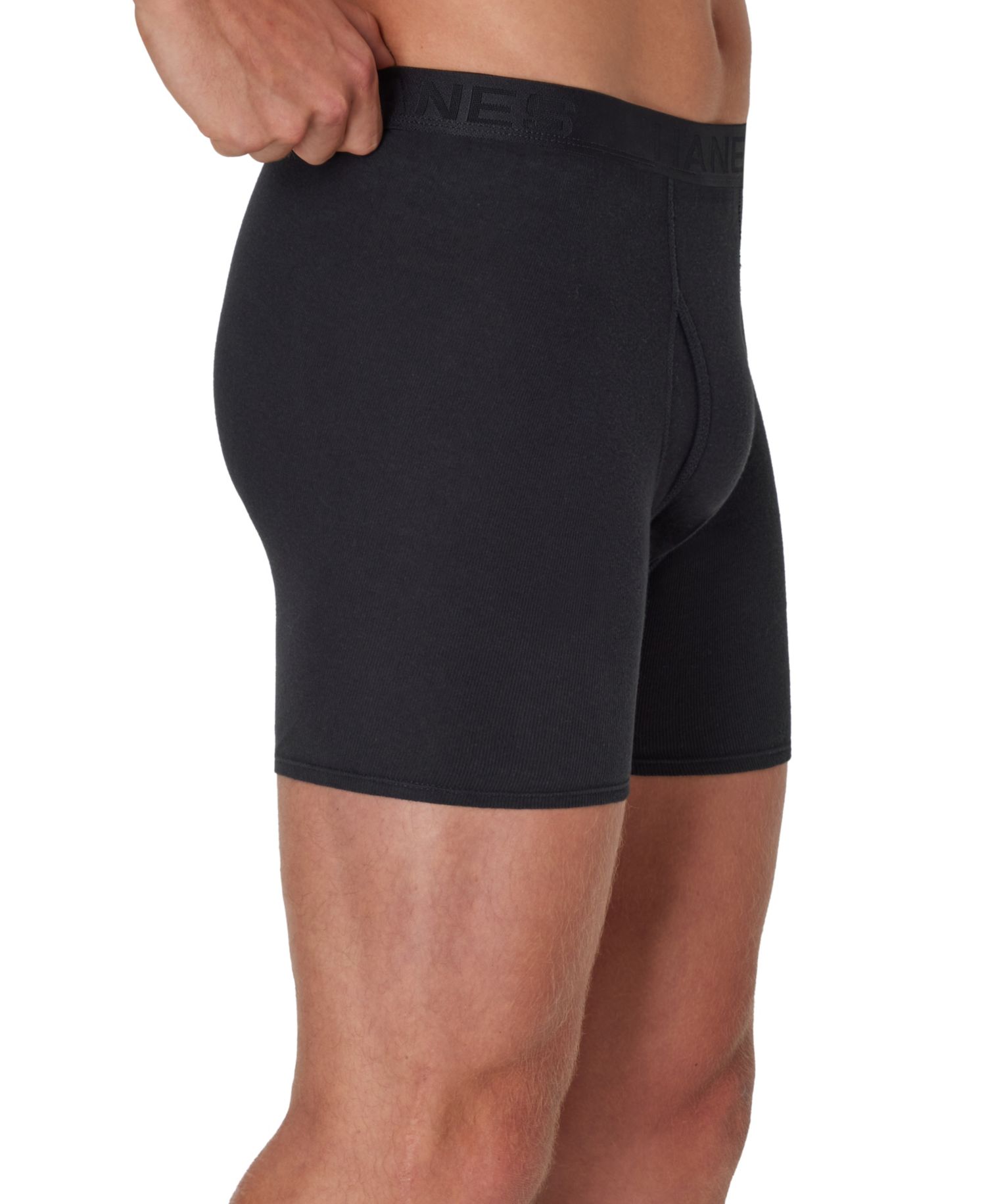 Men's Ultimate Lightweight Boxer Briefs, 5-Pack