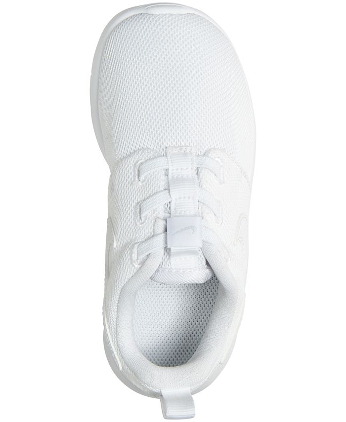 Nike Toddler Girls' Roshe One Casual Sneakers from Finish Line ...