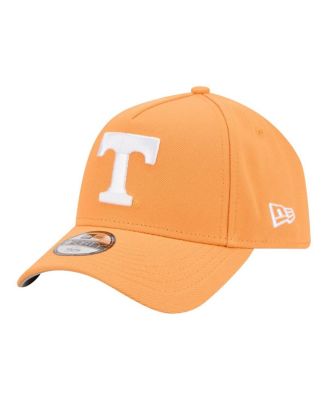 Big Boys and Girls Tennessee Orange Tennessee Volunteers 9FORTY A-Frame Adjustable Hat