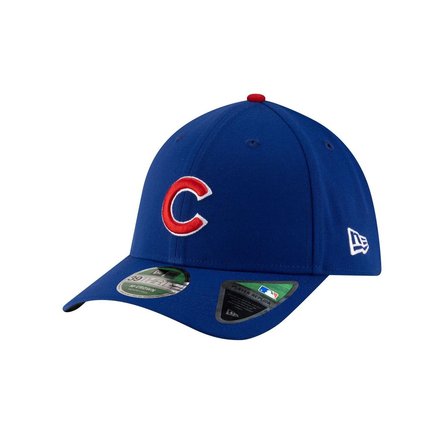 Men's Royal Chicago Cubs 150th Anniversary 39THIRTY M-Crown Flex Hat