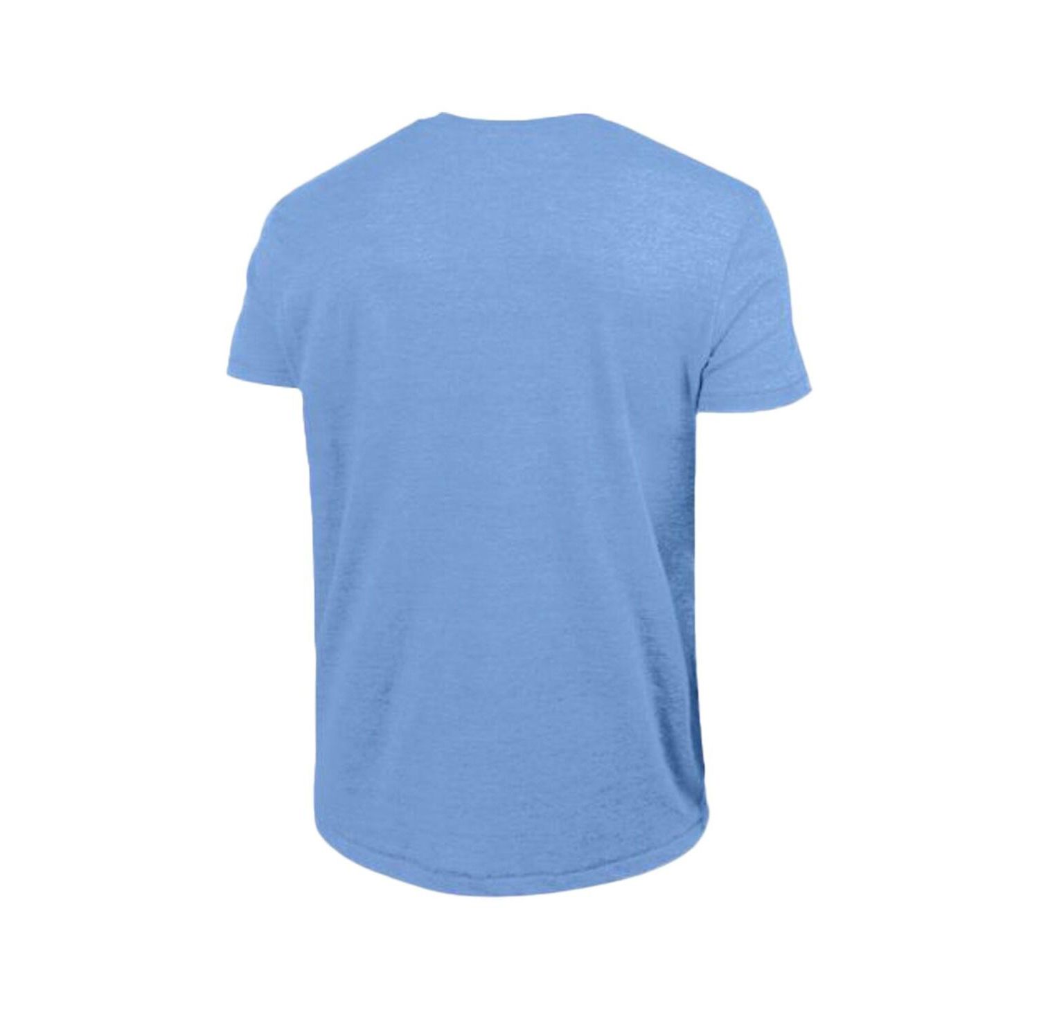 Men's Light Blue Tennessee Titans Ultimate Tri-Blend T-Shirt