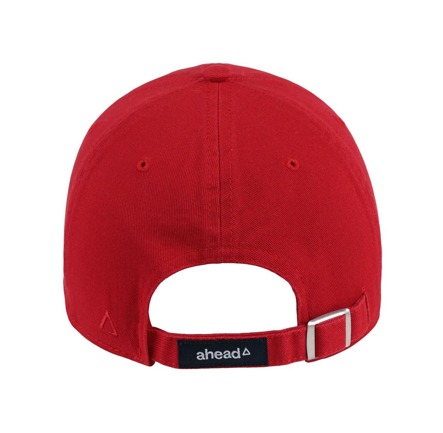 Men's Scarlet Ohio State Buckeyes Largo Adjustable Hat