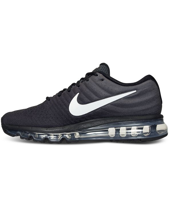 Nike Women's Air Max 2017 Running Sneakers from Finish Line & Reviews ...