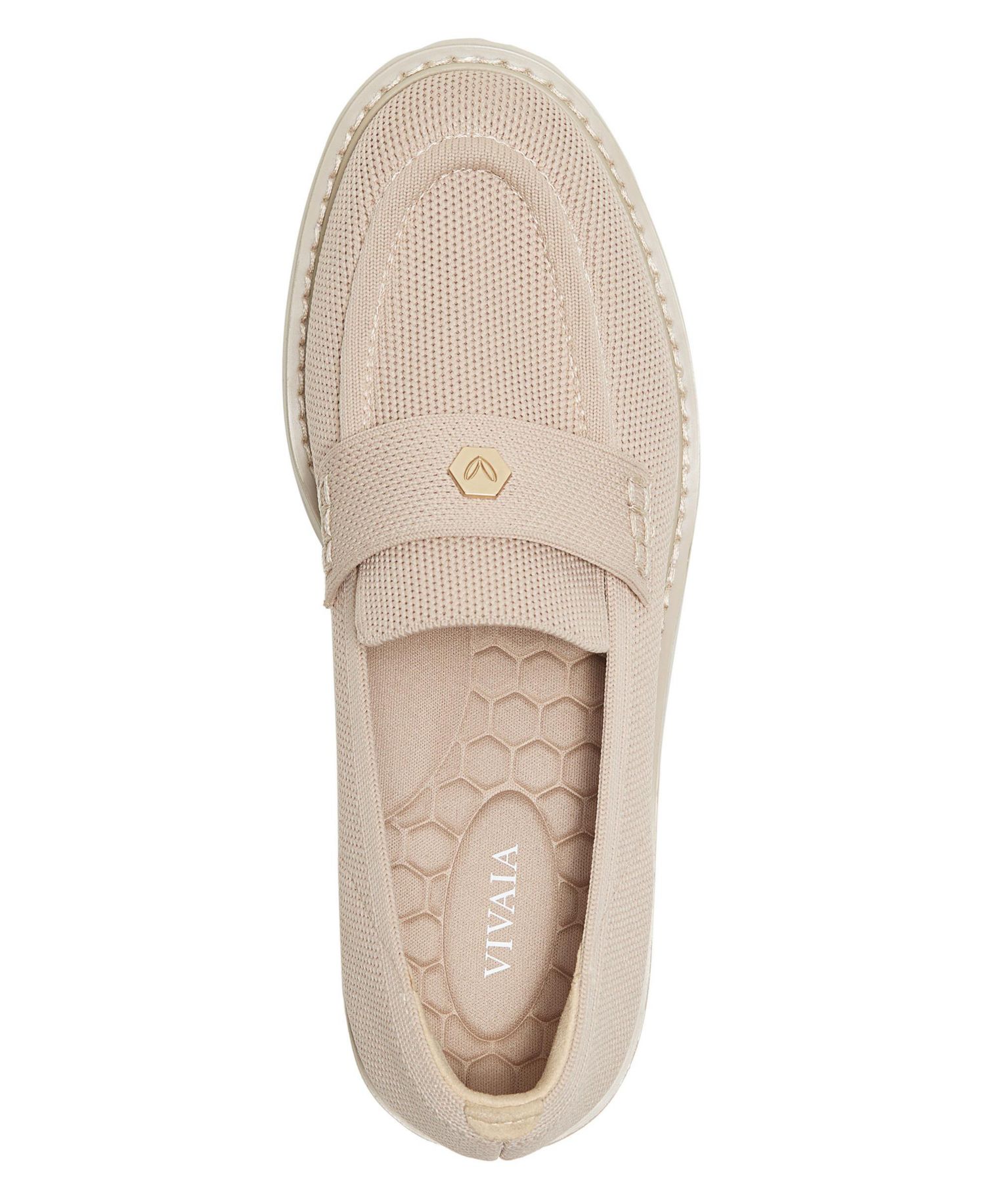 Women's Francesca Round-Toe Platform Chunky Heel Loafers