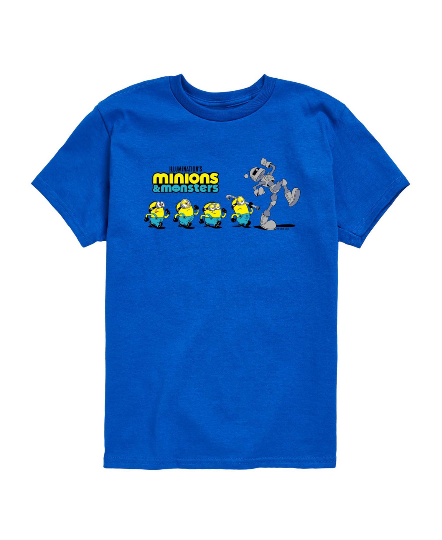 Boys' 8-20 Short-Sleeve T-Shirt