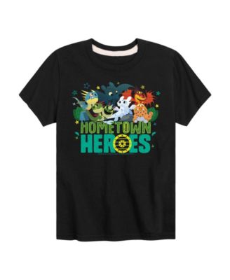 Toddler Boys' 2T-5T Short-Sleeve T-Shirt