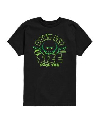 Minions Boys' Toddler 2T-5 Short-Sleeve T-Shirt - Black