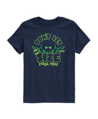 Minions Boys' Toddler 2T-5 Short-Sleeve T-Shirt - Navy