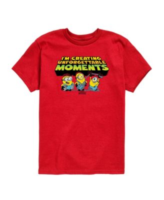 Boys' Toddler 2T-5T Short-Sleeve T-Shirt