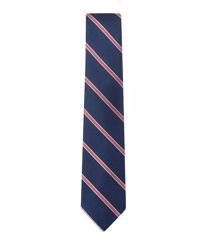 Men's Camby Stripe Classic Tie - thumbnail 3