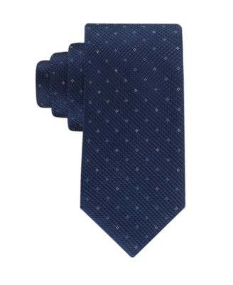 Men's Hickory Neat Pattern Classic Tie