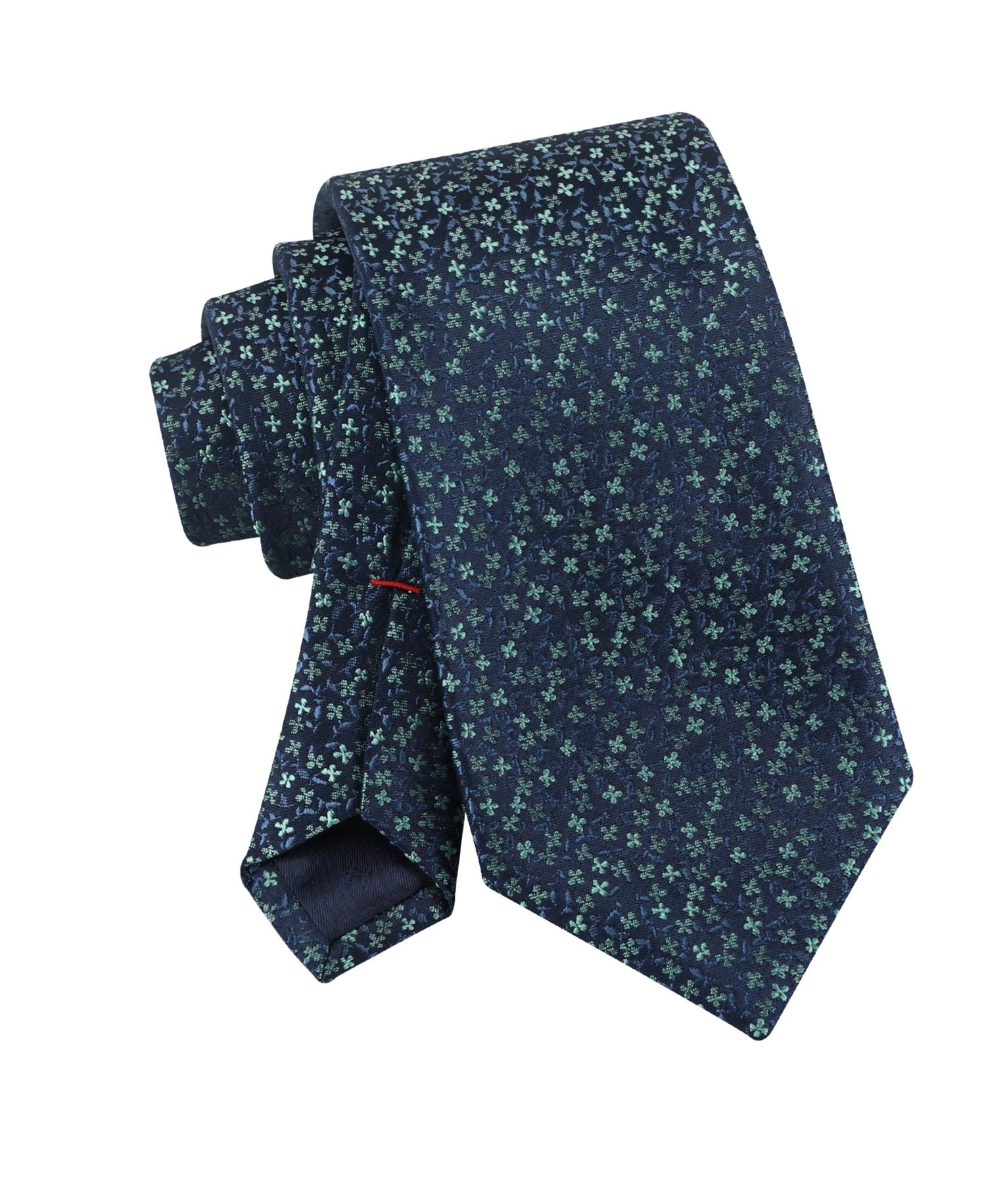 Men's Matlock Floral Print Classic Tie
