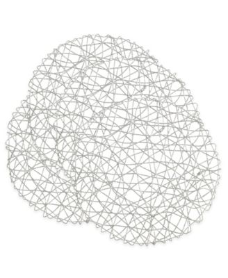 Wire Nest Placemats, Set of 4