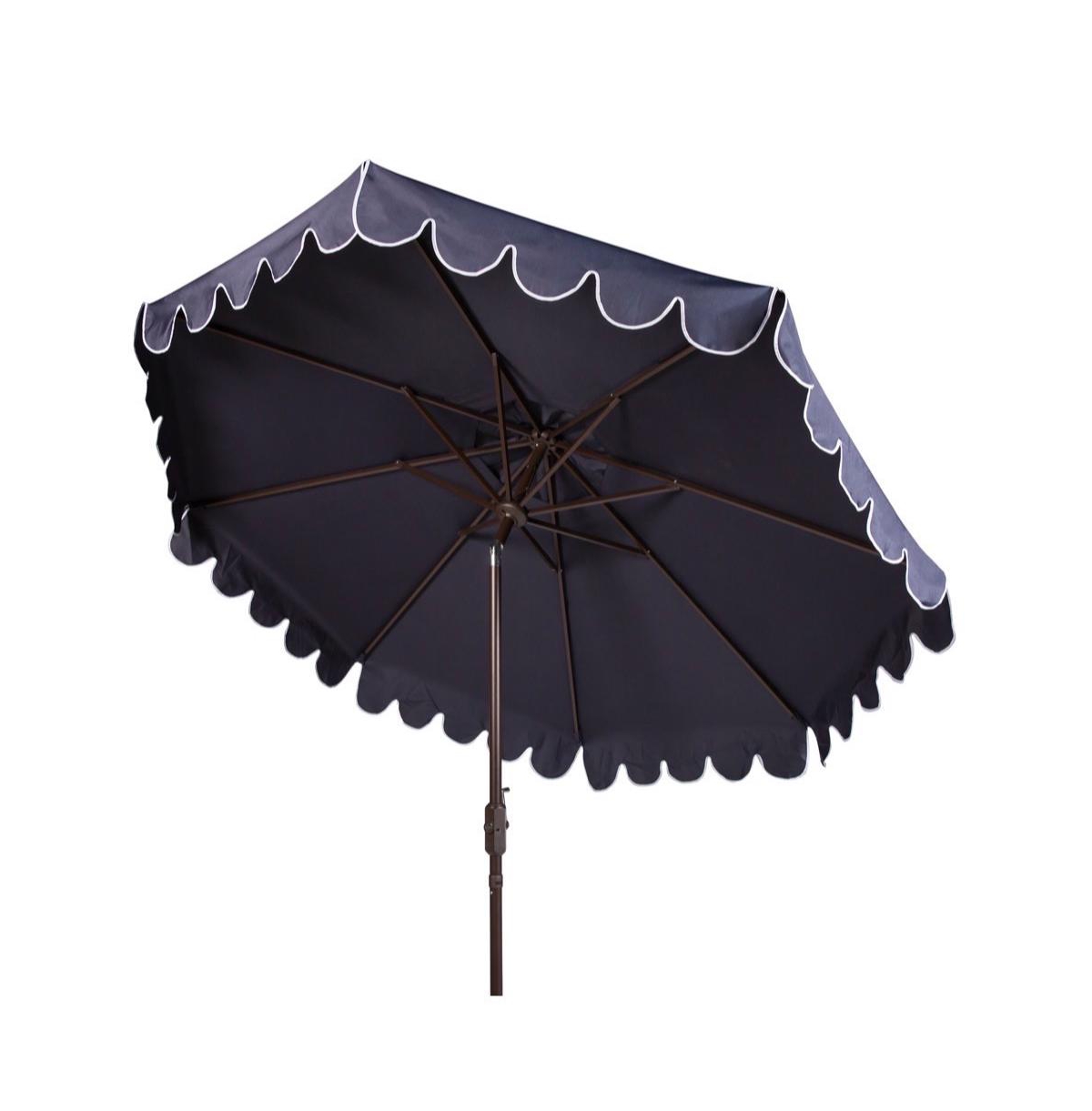 Augusta Home Venice 9 Ft Crank Umbrella