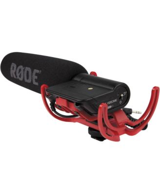 VideoMic Camera Mount Shotgun Microphone withRycote Shock Mount
