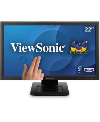 TD2211 16:9 Full HD Touchscreen USB VA LED Monitor