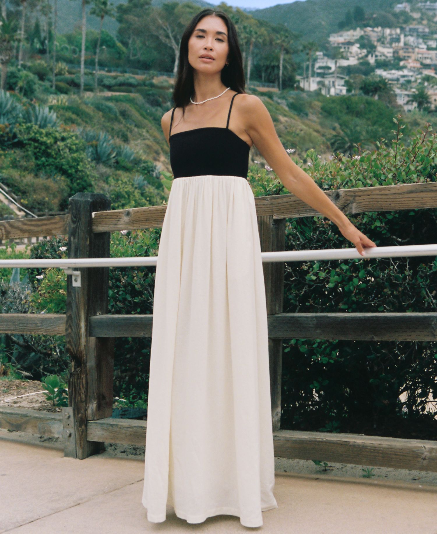 Women's Phoebe Alicia Sleeveless Maxi Dress