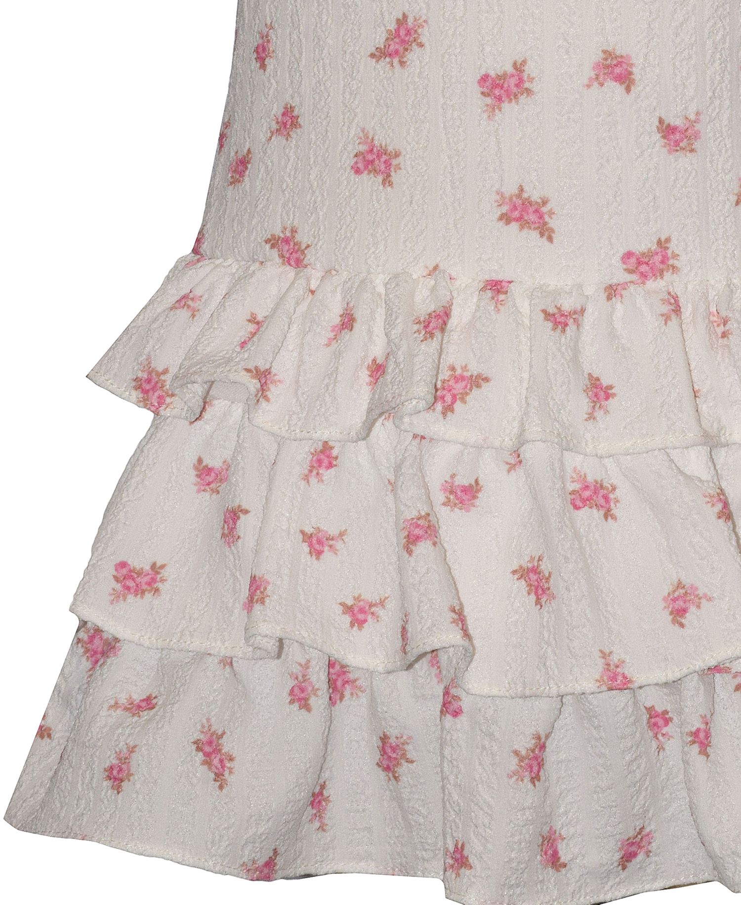 Baby Girls' Round Neck Dress