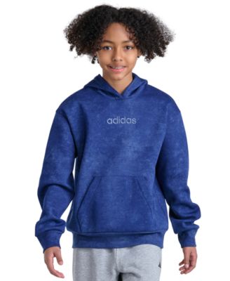 Boys' 8-20 Long-Sleeve Hoodie
