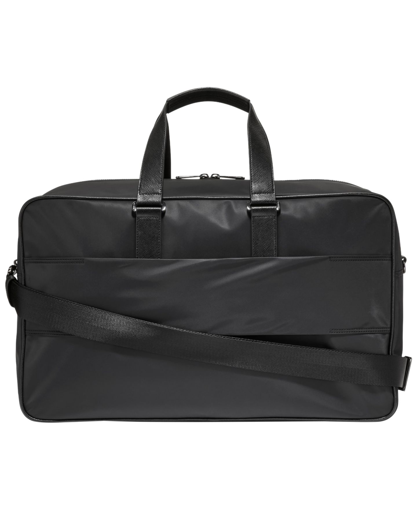 Мужская сумка Cole Haan Carson Everyday Duffel, цвет: Чёрный — фото 2