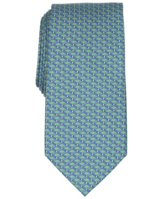 Men's Arthur Classic Design Silk Tie
