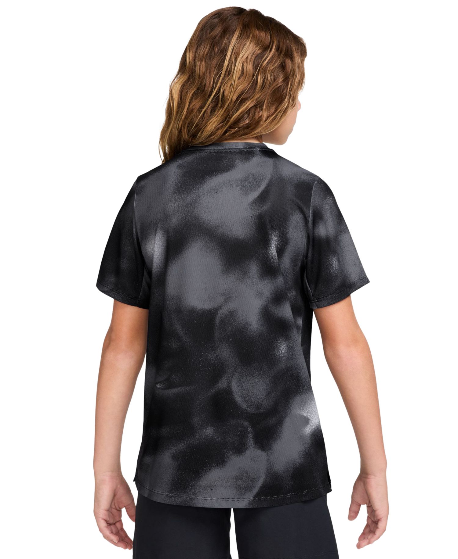 Boys' 8-18 Dri-FIT Short-Sleeve T-Shirt